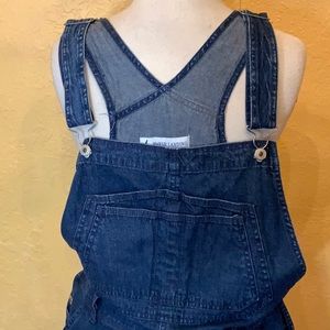 Marsh Landing Jean overalls